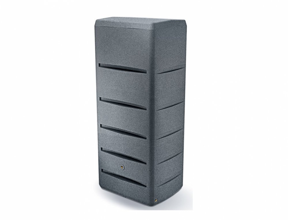 Sud na vodu TOWER DEKOR 720l 79x59x180cm