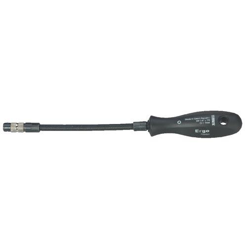 skrutkovač pre nástavce 1/4 "6hr. FLEXI 8323-00