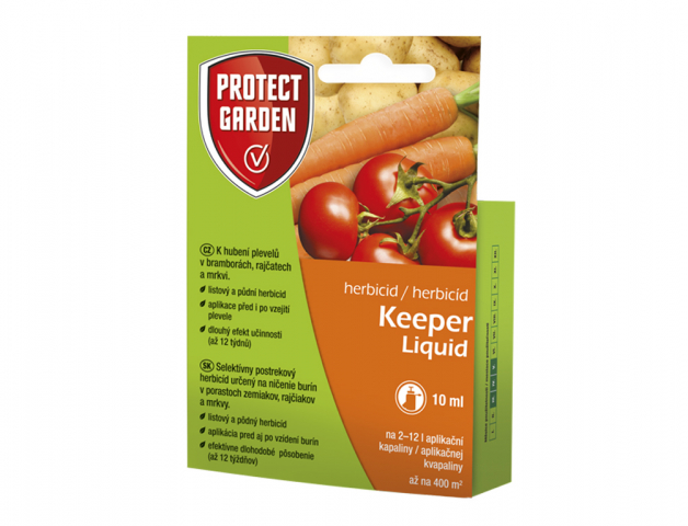 Herbicíd KEEPER LIQUID 10ml