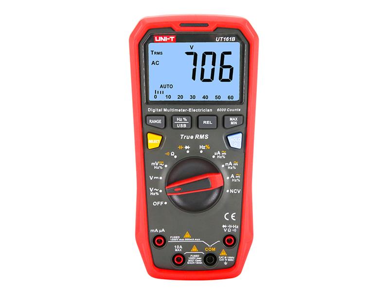 Multimeter UNI-T UT161B