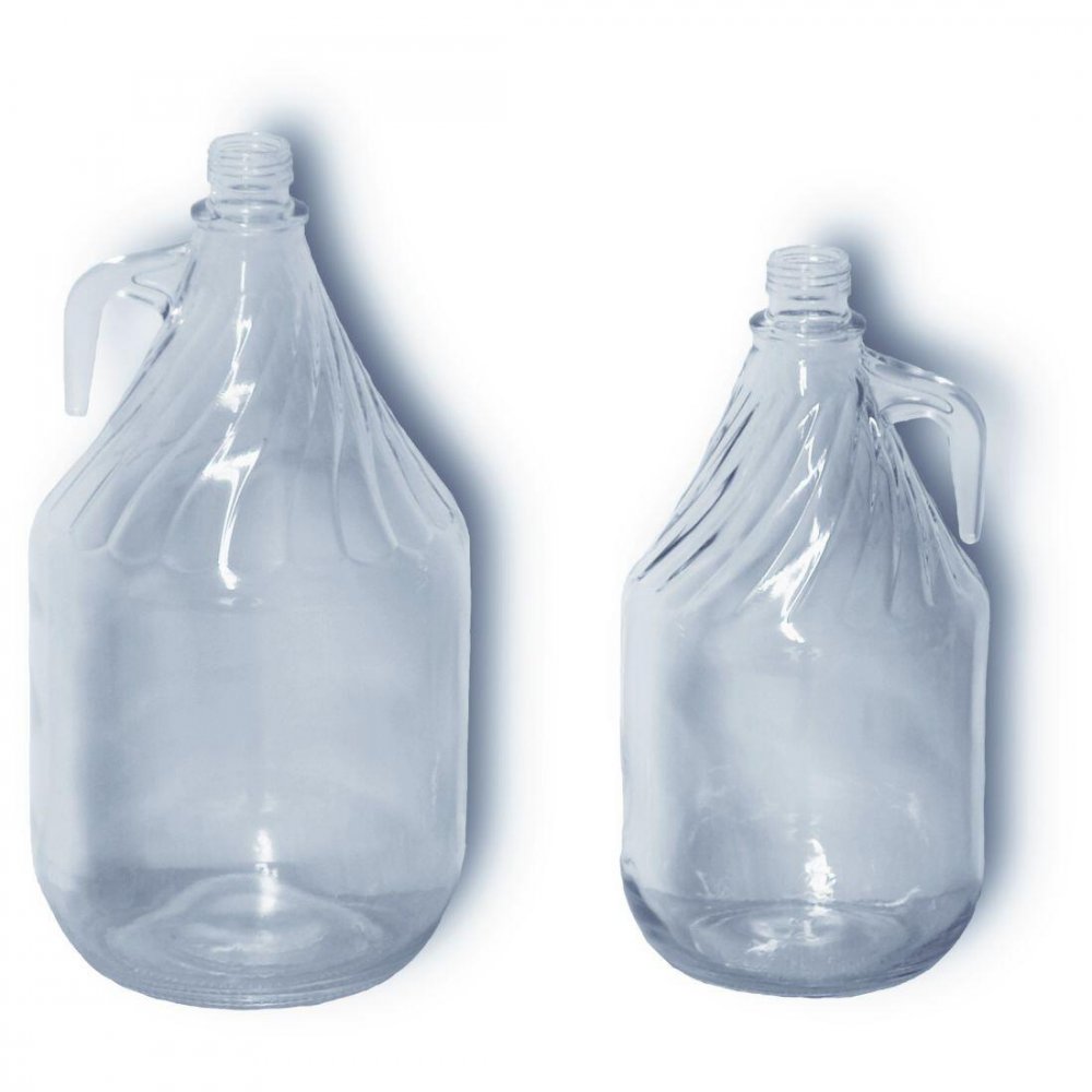 demižón 5l holý
