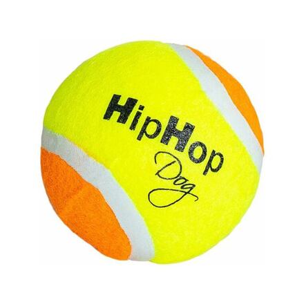 HIP HOP DOG - Tenisová lopta plávajúca - 6,5 cm