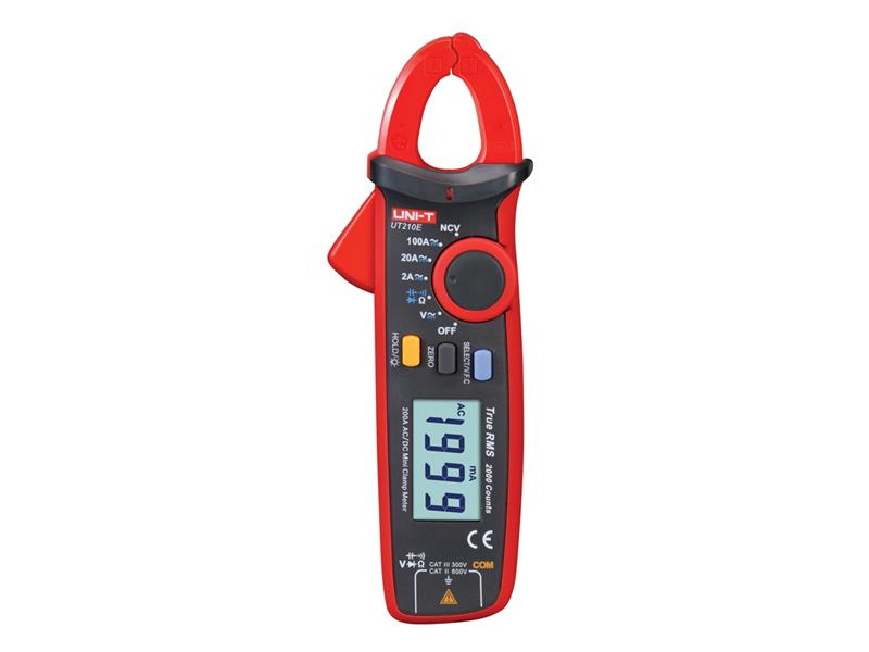 Multimeter UNI-T UT210E kliešťový
