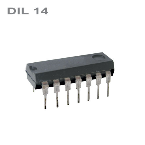 7407 DIL14 IO