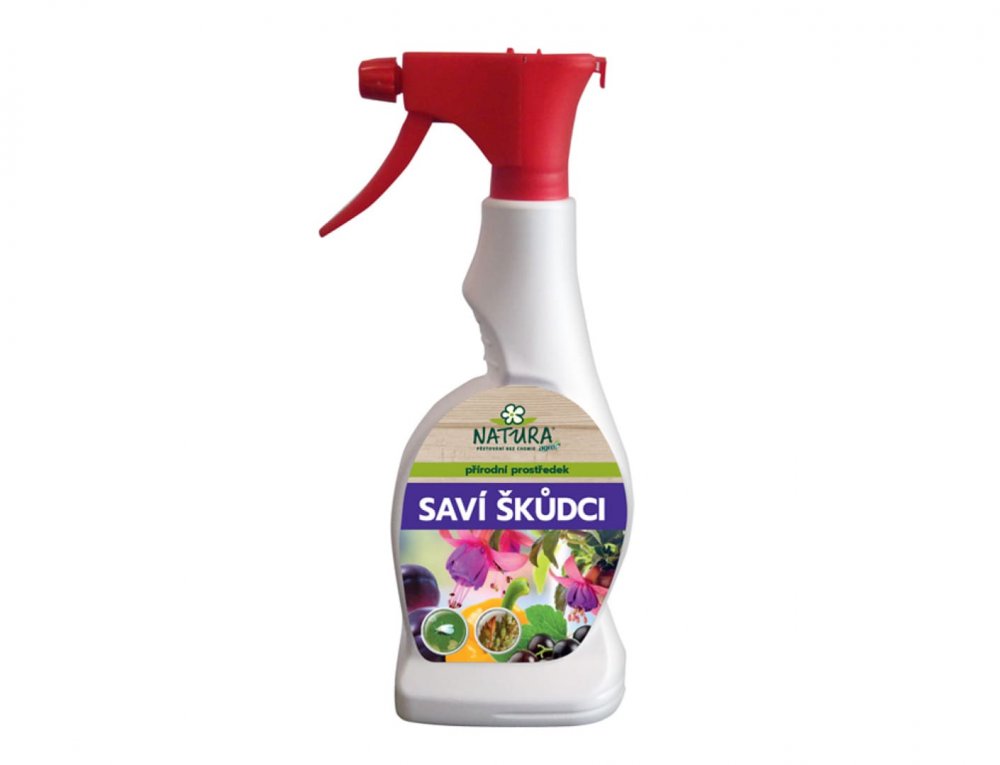 Insekticíd AGRO NATURA RTD proti savým škodcom 500ml