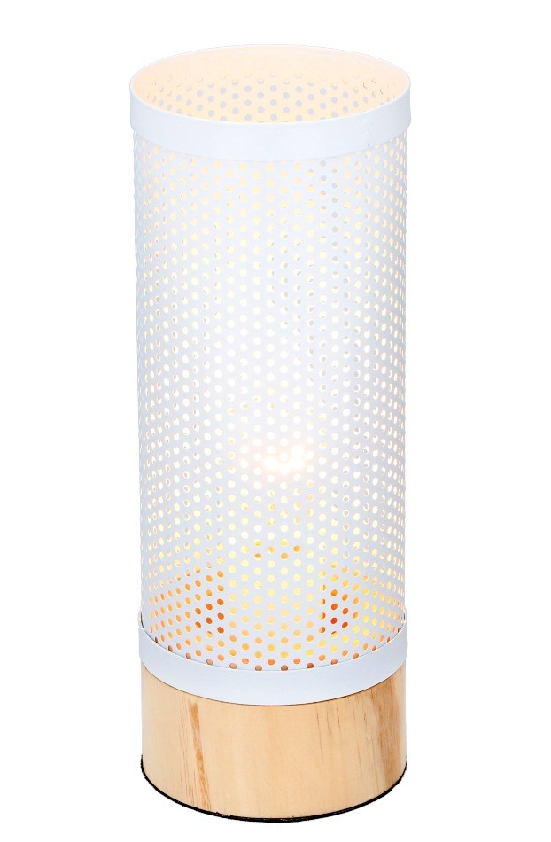 GRUNDIG Stolová lampa do spálne aj obývačkyED-214689