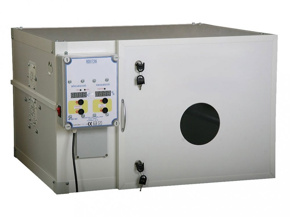 Plne automatická liaheň na vajcia PL MASCHINE MIDIF230S