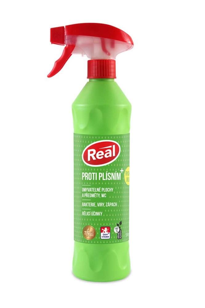 REAL proti plesniam 550g