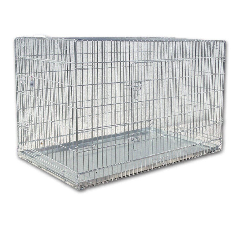 Prepravná klietka M, 107x68x75cm