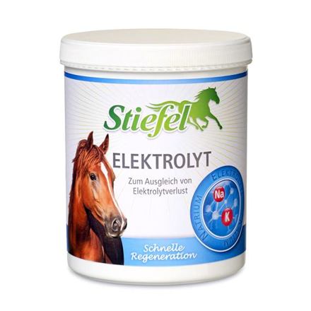 STIEFEL - Elektrolyt 1kg