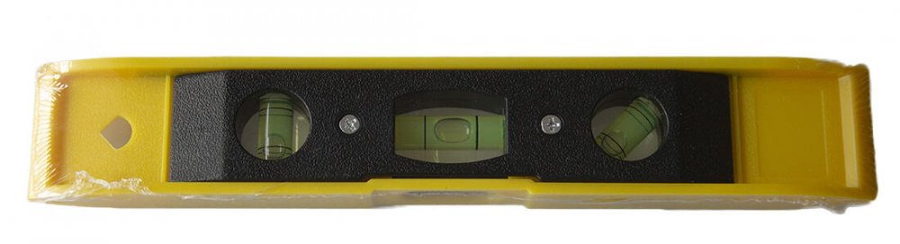 vodováha 230mm, 3 libely PH magnet