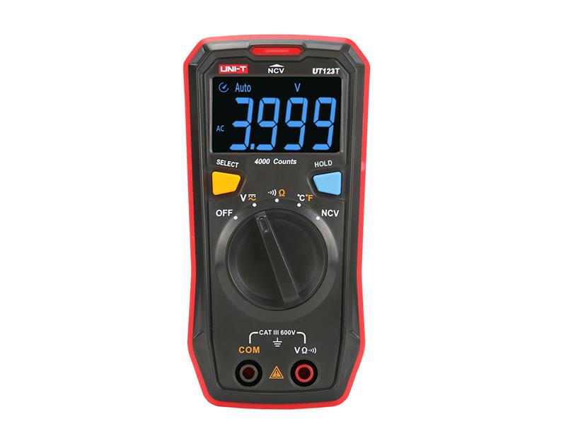 Multimeter UNI-T UT123T
