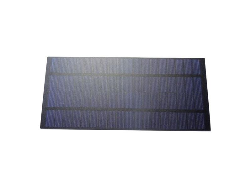 Solárny panel mini 18V/2,5W polykryštalický