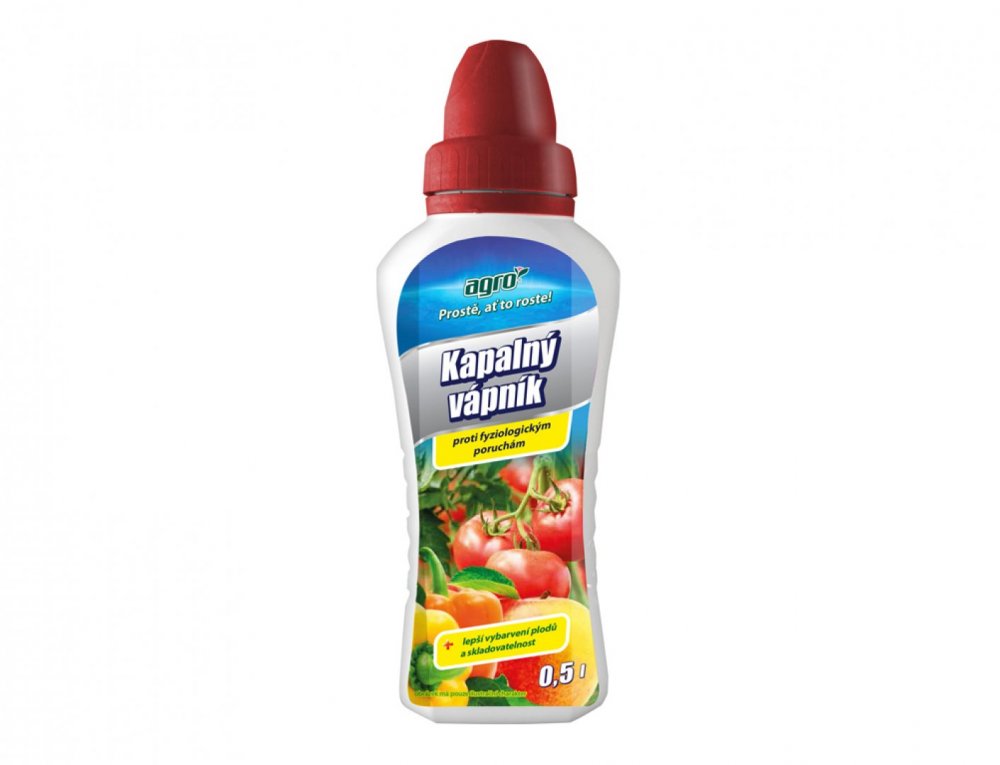 Vápnik kvapalný AGRO 500ml