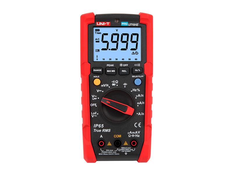 Multimeter UNI-T UT191E PRO Line