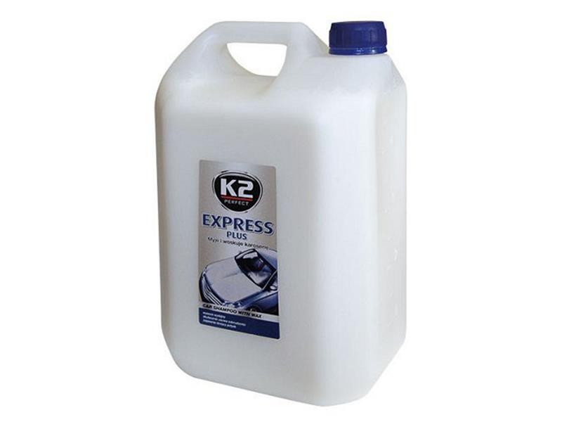 Autošampón s voskom K2 5l