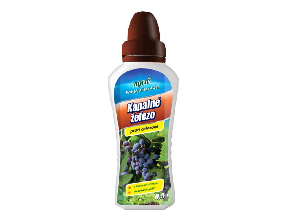 Železo kvapalné AGRO 500ml