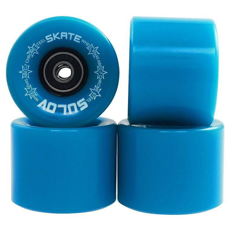 Penny board 22 SULOV® NEON SPEEDWAY ružovo-modrý