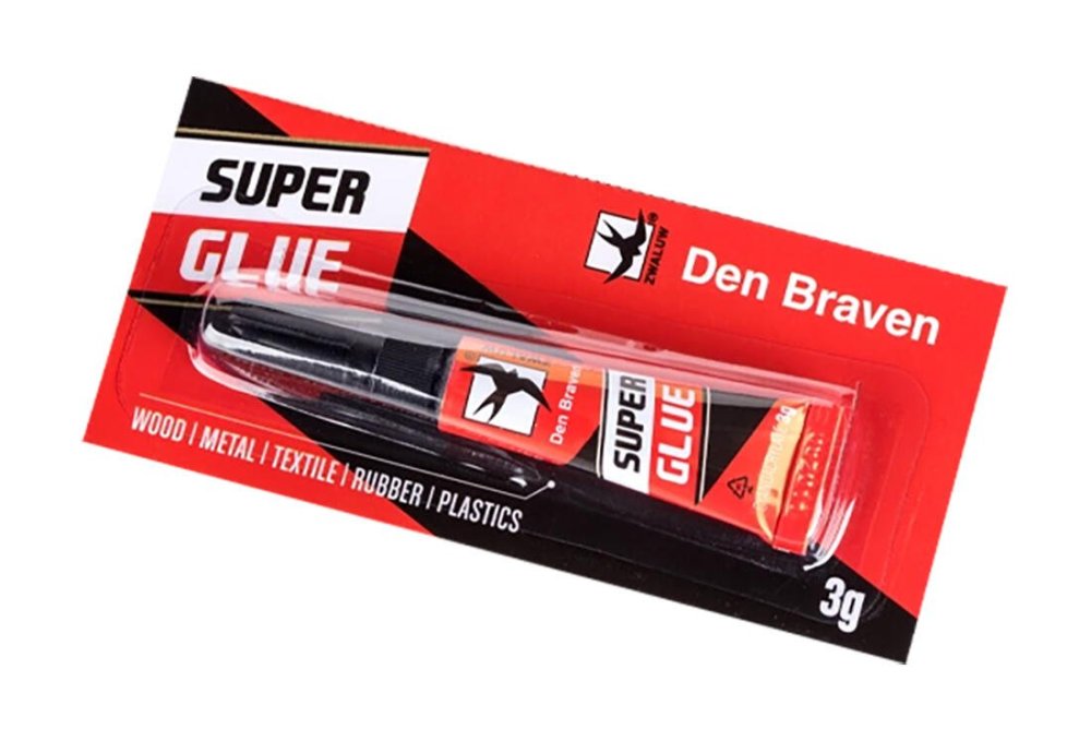 lepidlo sekundové 3g SUPER GLUE