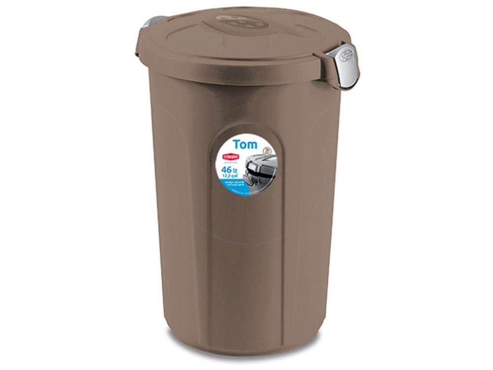Box na granule pre psov a mačky STEFANPLAST TOM 46L