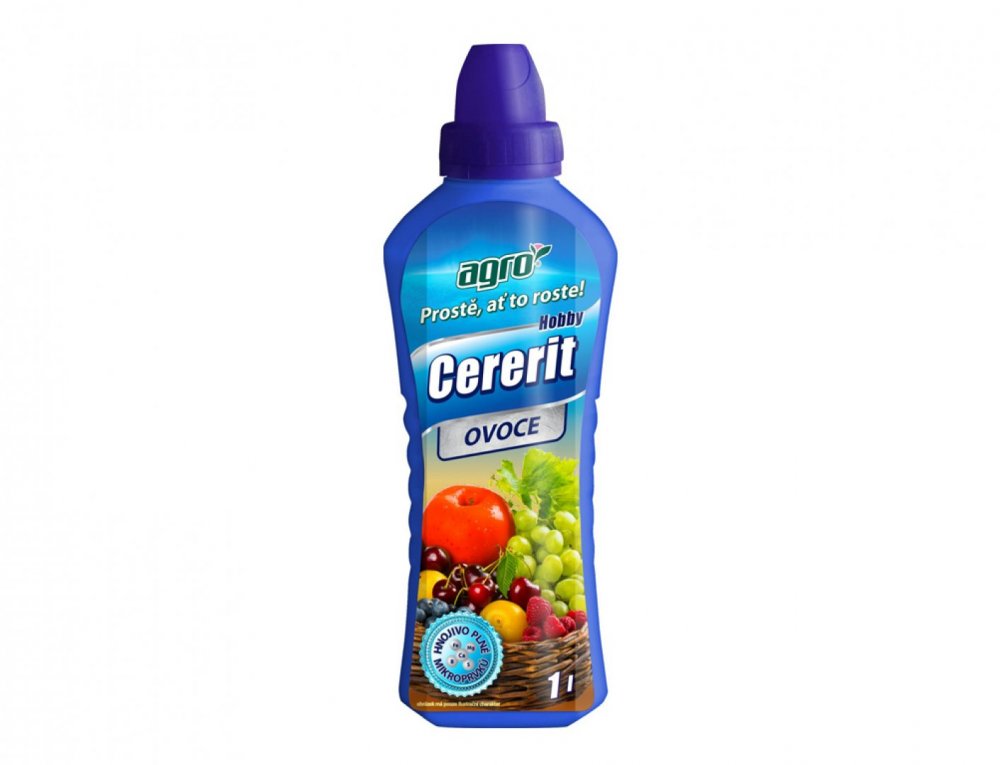 Cererit AGRO HOBBY na ovocie 1l