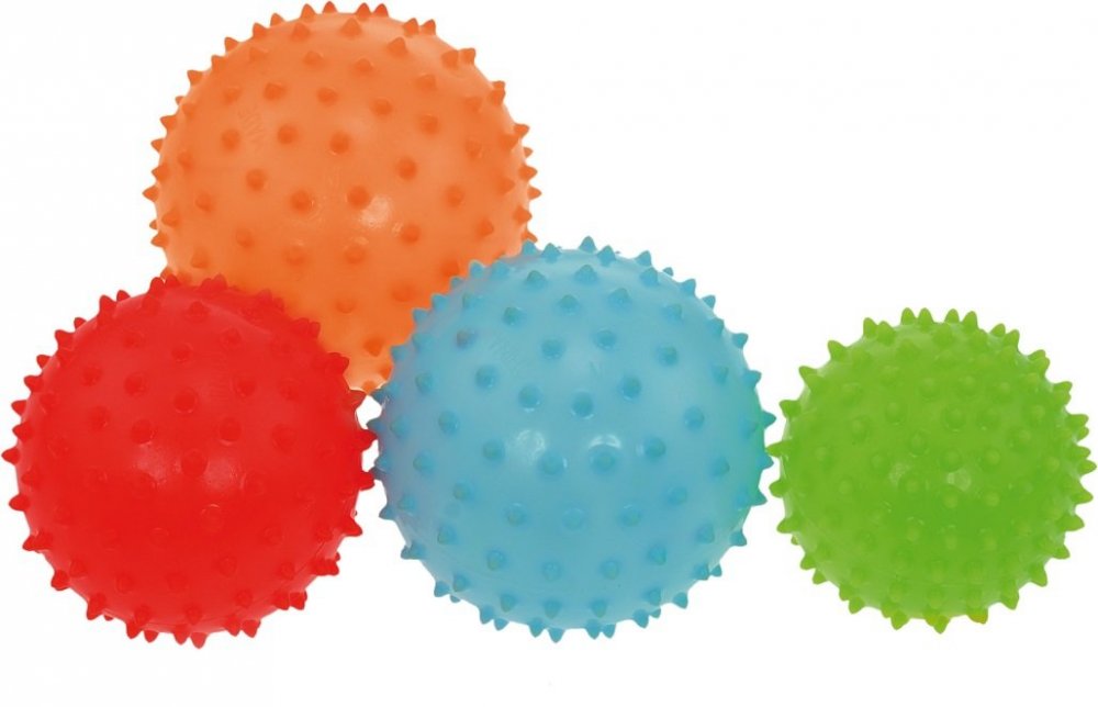 Masážne loptičky LIFEFIT® 6cm, 7cm, 9cm, 10cm