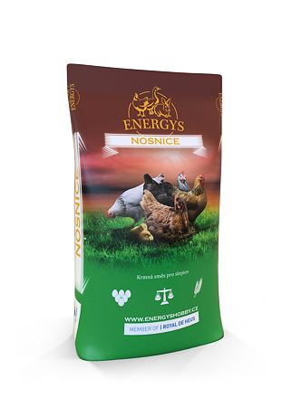 ENERGYS - Nosnice Gold - 10 Kg