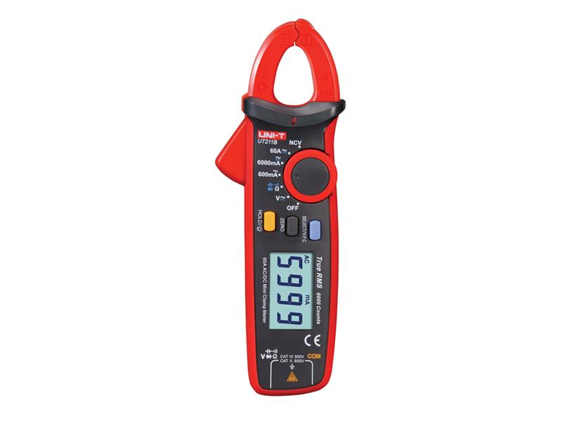 Multimeter UNI-T UT211B kliešťový
