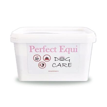 PERFECT EQUI - Dog care - Pre silnú imunitu, dobré trávenie, zdravé črevo aj žalúdok