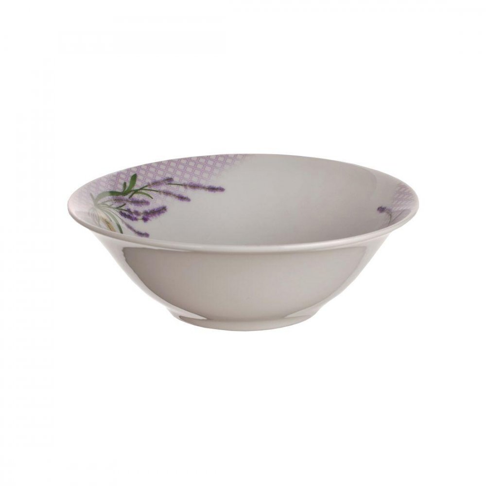 miska pr.15,2cm LEVANDULE porcelánová