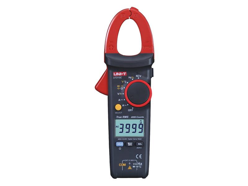 Multimeter UNI-T UT213C kliešťový