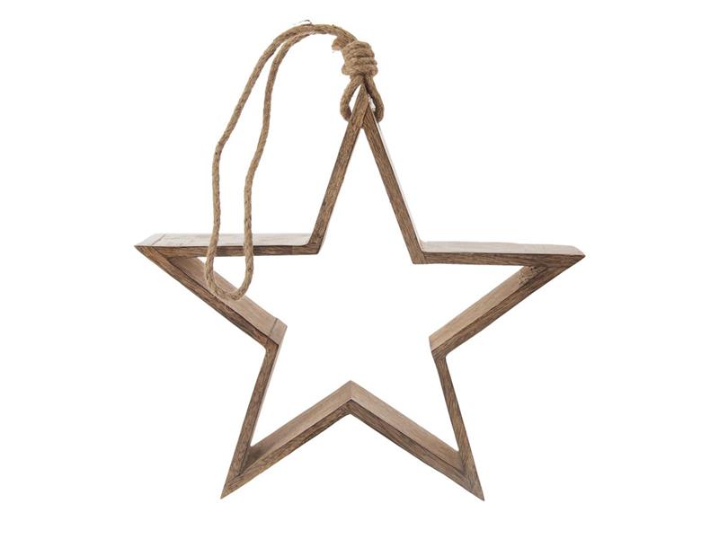 Hviezda ORION Mango 33cm