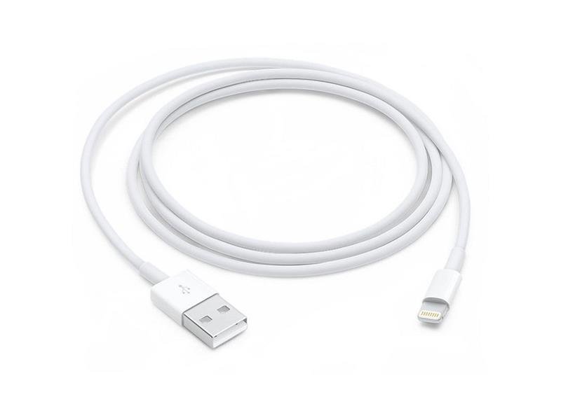 Kábel MFIMD819 USB/Lightning iPhone 5, 6, 7, 8, X, 11 2m White