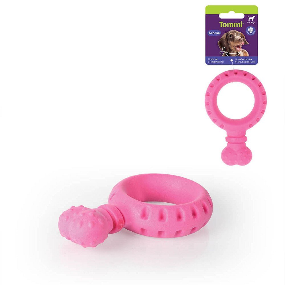 Tommi Aroma kosť-uško, 14cm