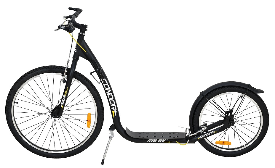 Koloběžka SULOV® CONDOR 26/20", černá"