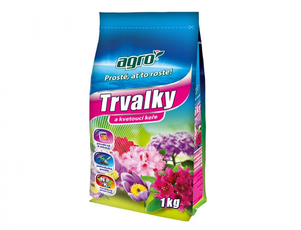 Hnojivo AGRO na trvalky 1kg
