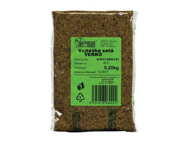 Semená lucerna siata 200g