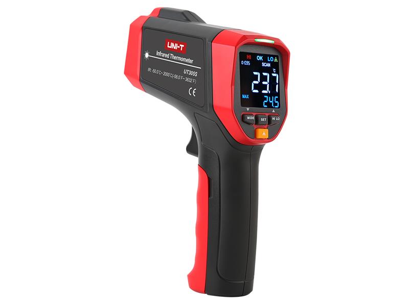 Teplomer bezkontaktný UNI-T UT305S
