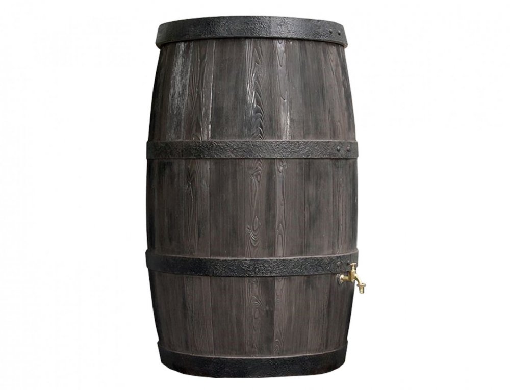 Sud na vodu BURGUND plastový d78x118cm 500l