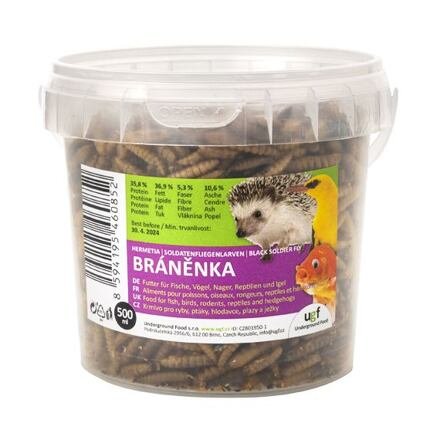 UGF - Sušená Bránenka 6,5l