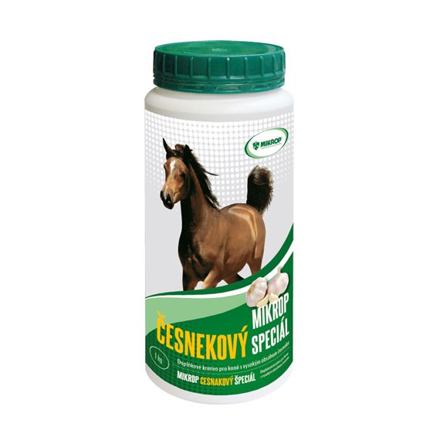 MIKROP - Cesnakový špeciál 1kg