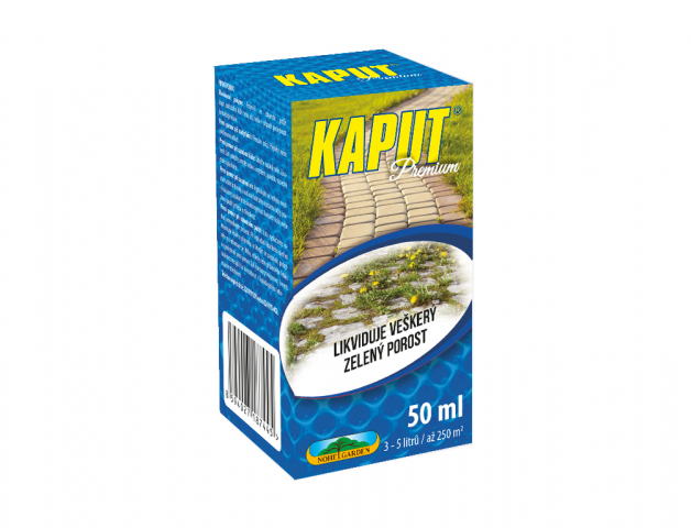 Herbicíd kaput PREMIUM 1l