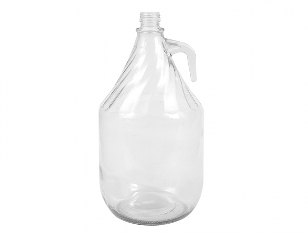 Demižón holý sklenený II. 5l