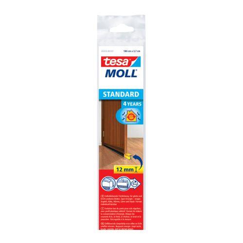 lišta pod dveře těsn.100cm hnědý 5433