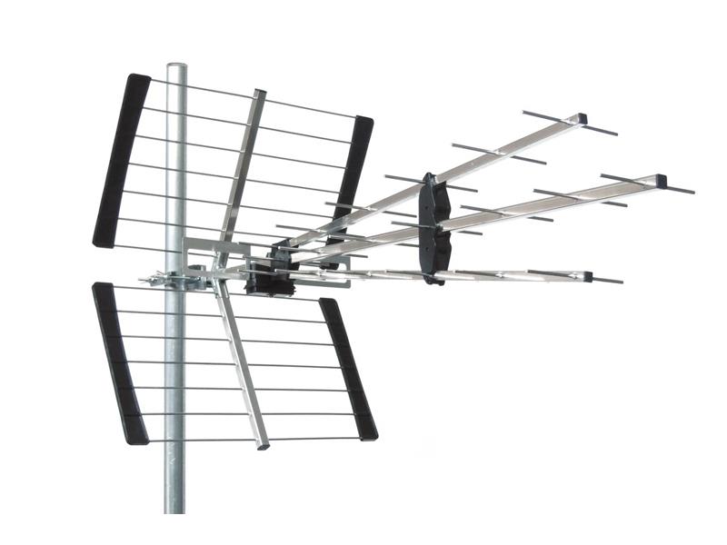 Anténa vonkajšia Emme Esse 45WS5G, 5G, silver ser., k.21-48, fólia, 1150mm