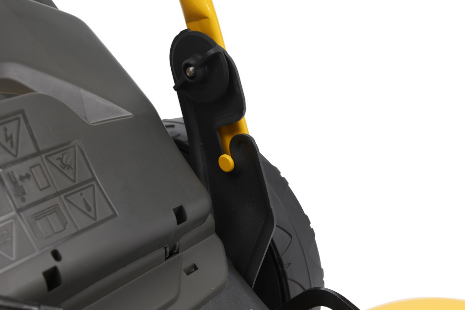 STIGA Collector 548e S Kit - Batériová trávna kosačka