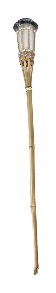 lúč solárny 90cm bambus/PH, prírodný/ČER